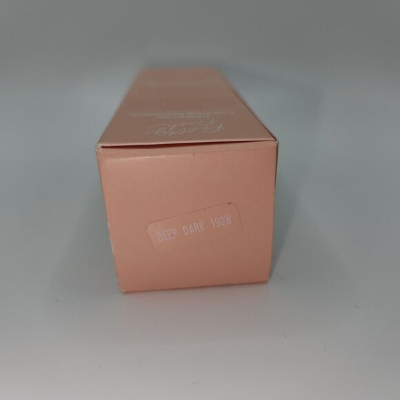 Colourpop Pretty Fresh Hyaluronic Hydrating Foundation Deep Dark 190W 1 fl oz - Picture 5 of 5